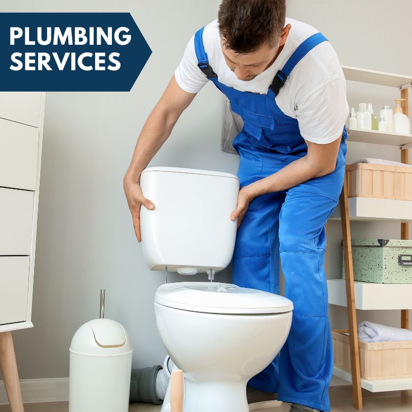 Plumbing Company in Pinckney, MI